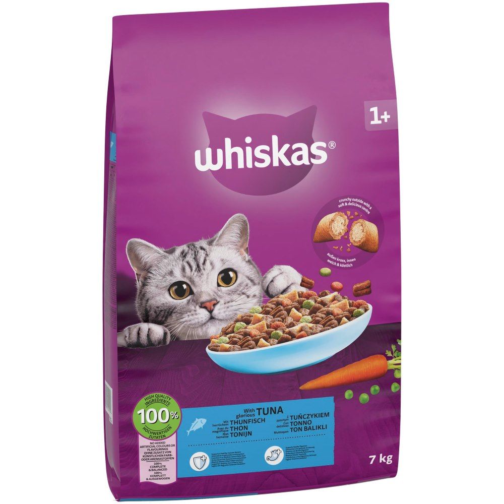 Whiskas 1+ Tuna