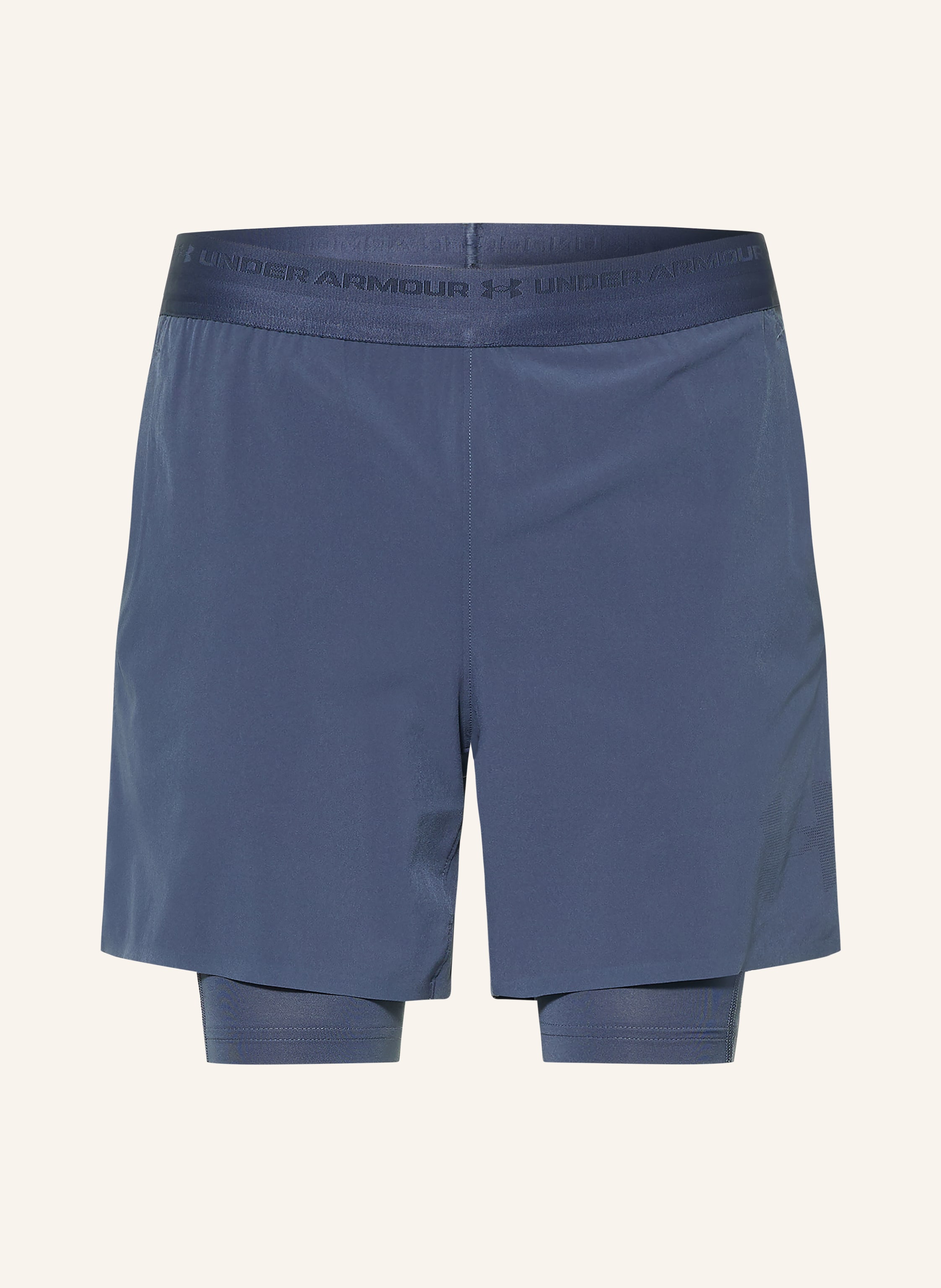 UNDER ARMOUR 2-in-1-Trainingsshorts UA VANISH ELITE