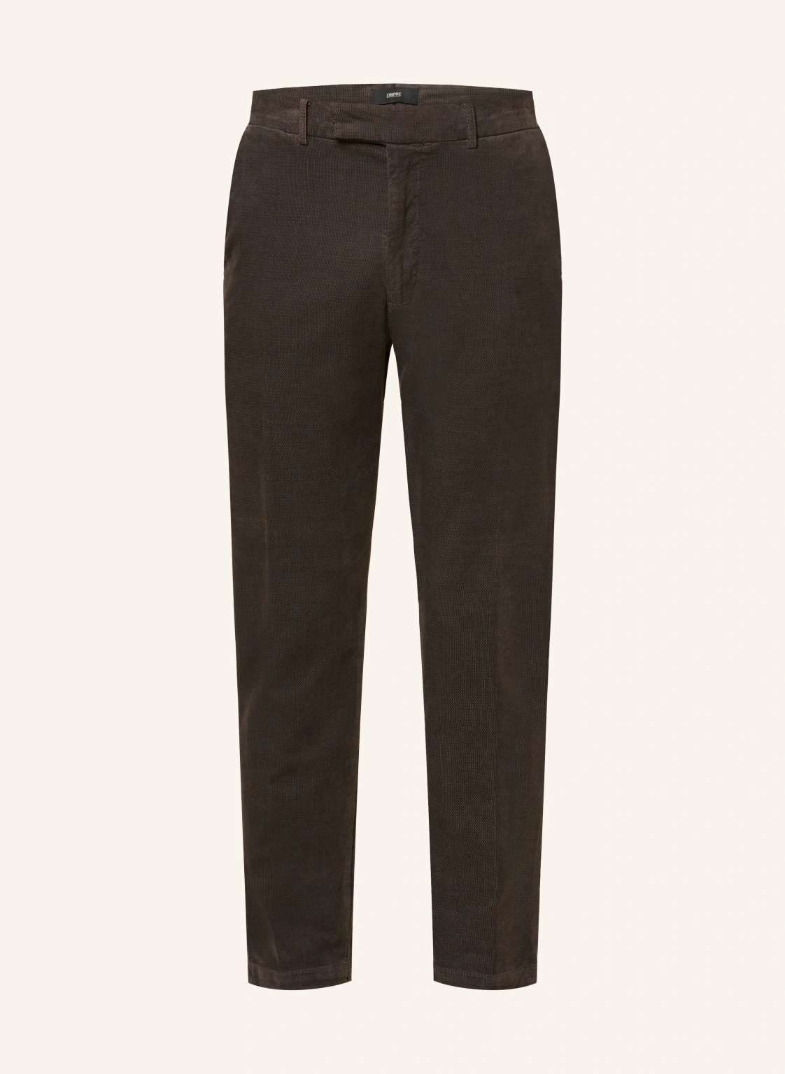 CINQUE Chino CIBEPPE Tapered Fit