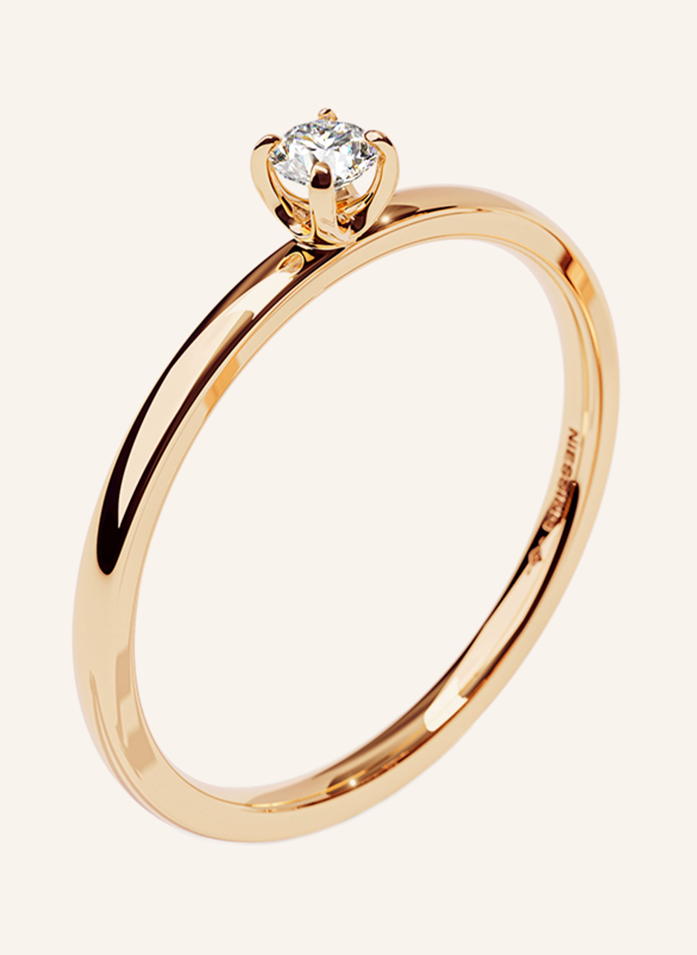 NIESSING Ring AMATIS FINE C