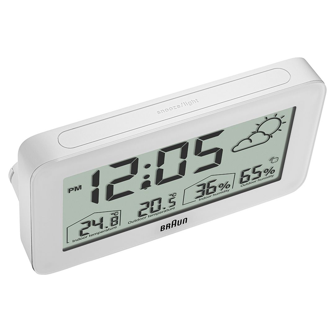 Braun Classic Digital