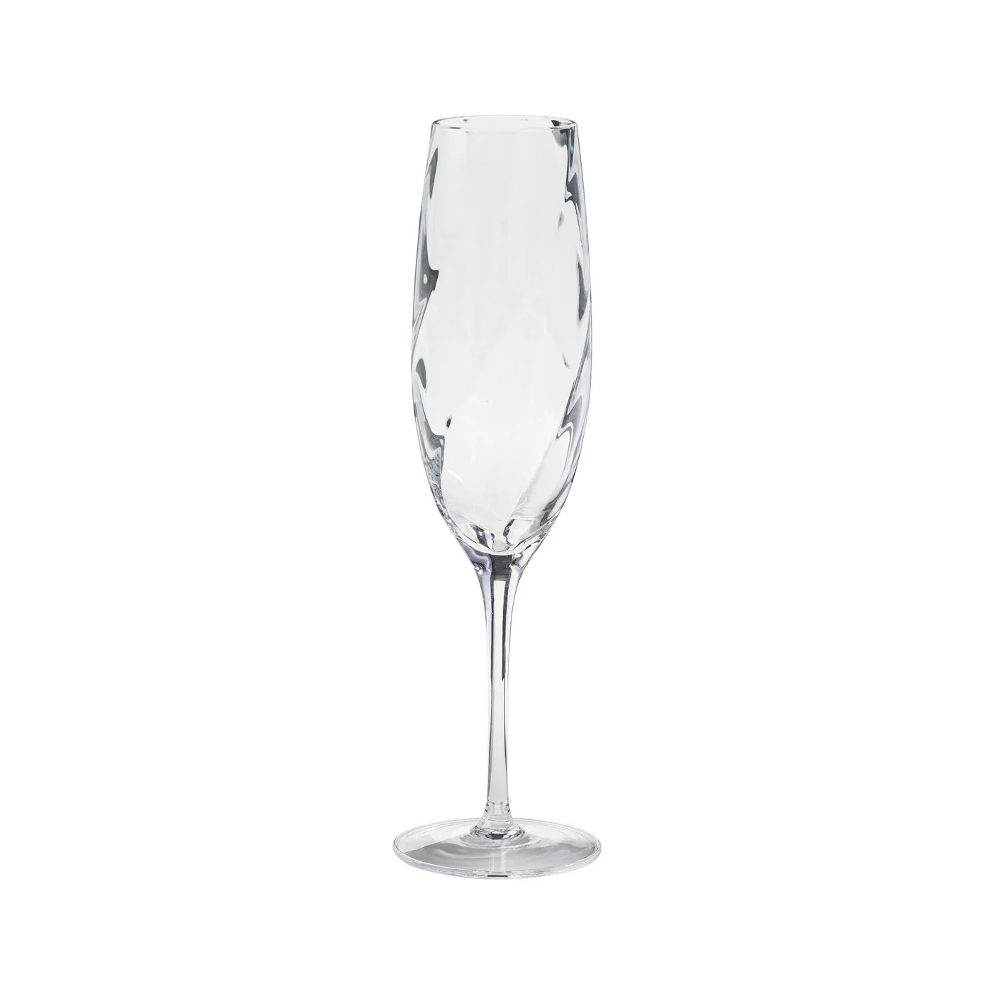 Set 6 Flutes Ottica, Casafina by COSTA NOVA