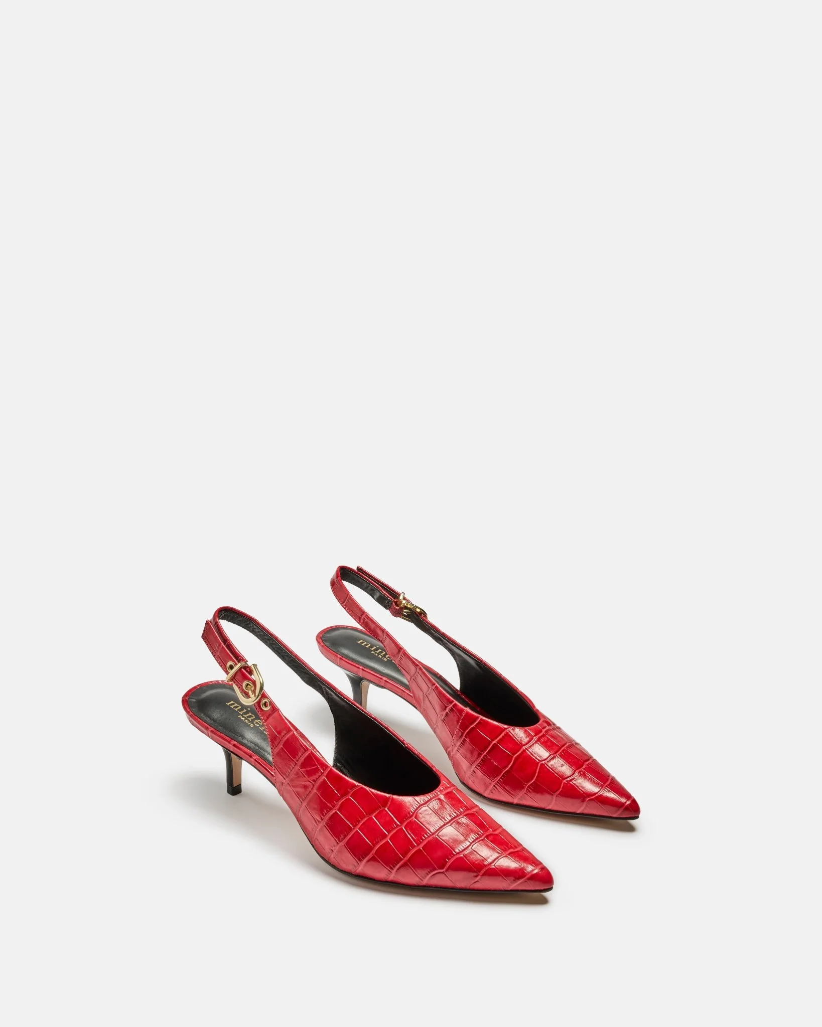 ESCARPINS AUXANE/CROC