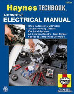 Haynes Techbook Automotive Electrical Manual