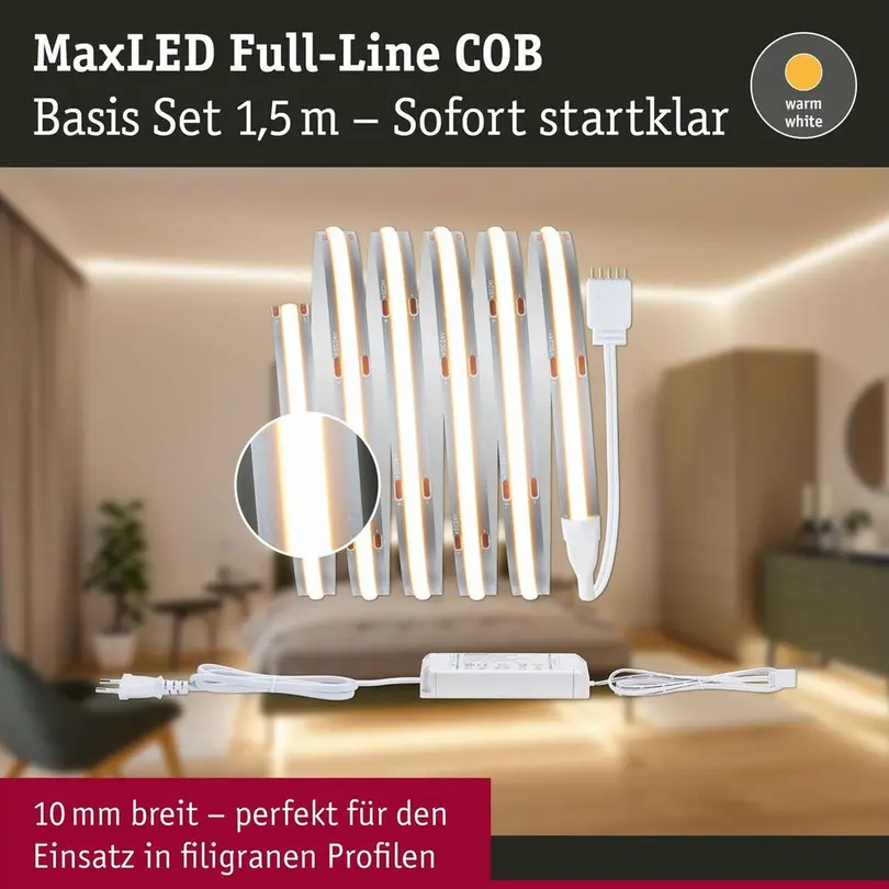 Lichtstreifen Paulmann
