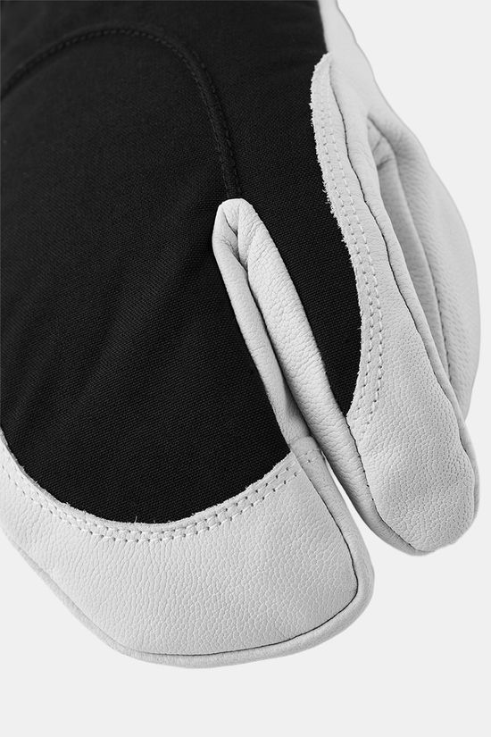 Hestra Heli Ski 3-Finger Handschoen Dames