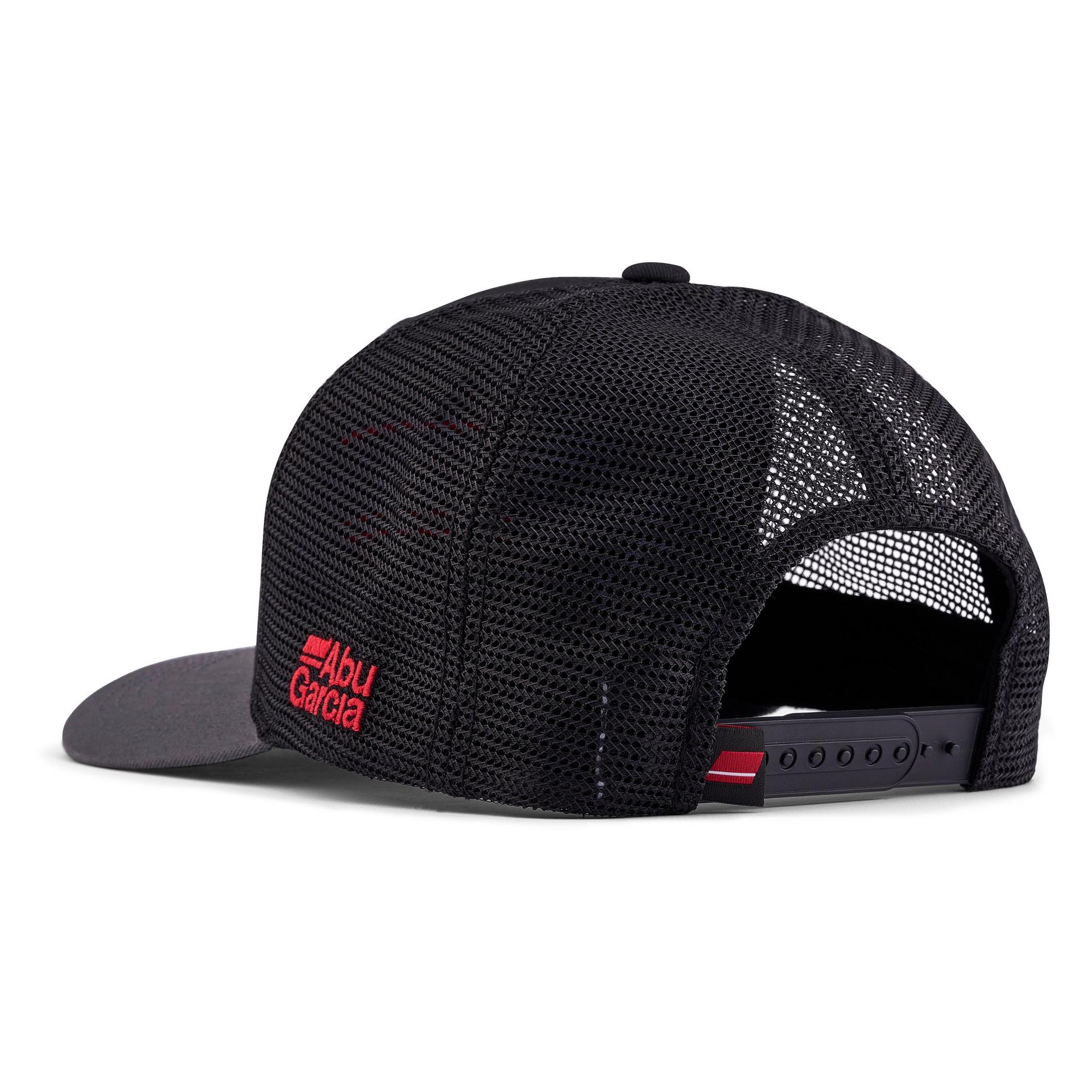 Flag Logo Trucker