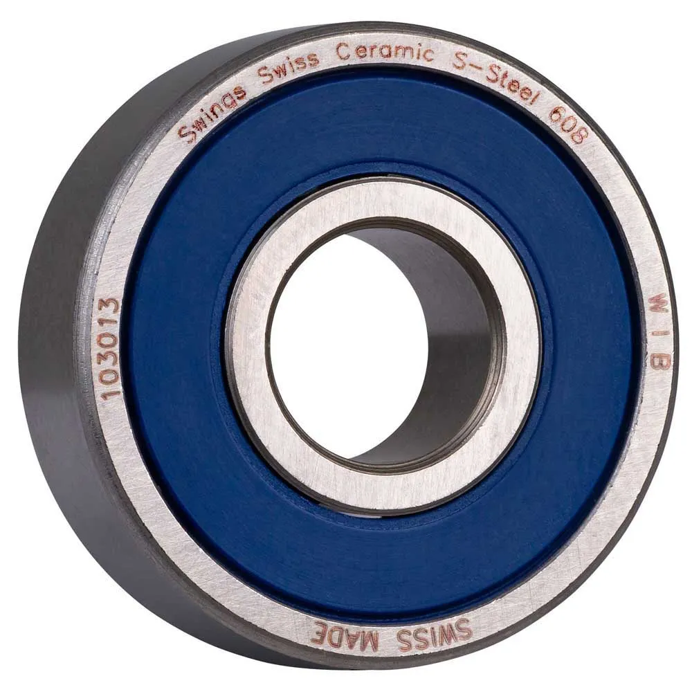 Swings ceramic s-steel 608 bearing