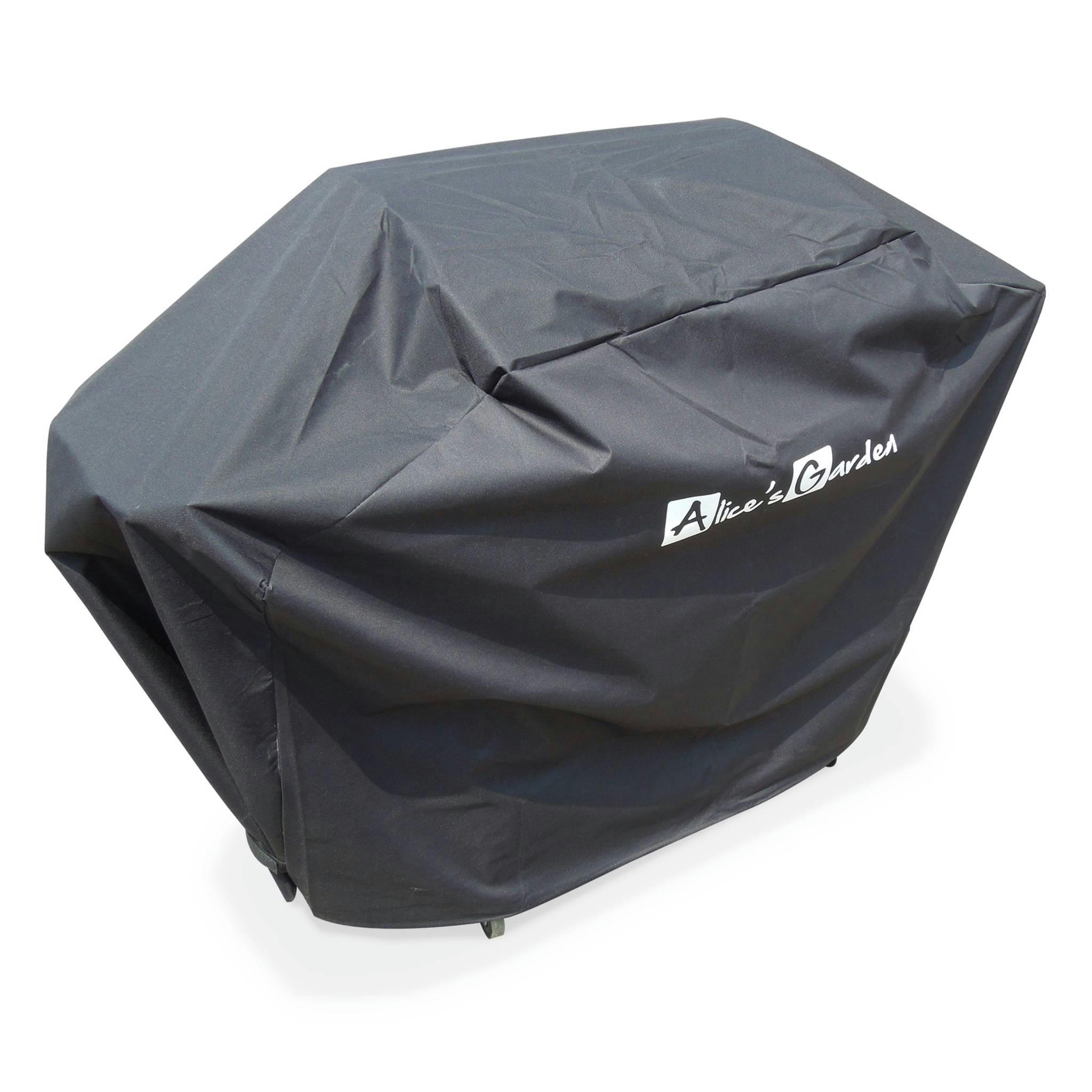 ALBERT - Housse polyester et pvc pour barbecues au gaz albert