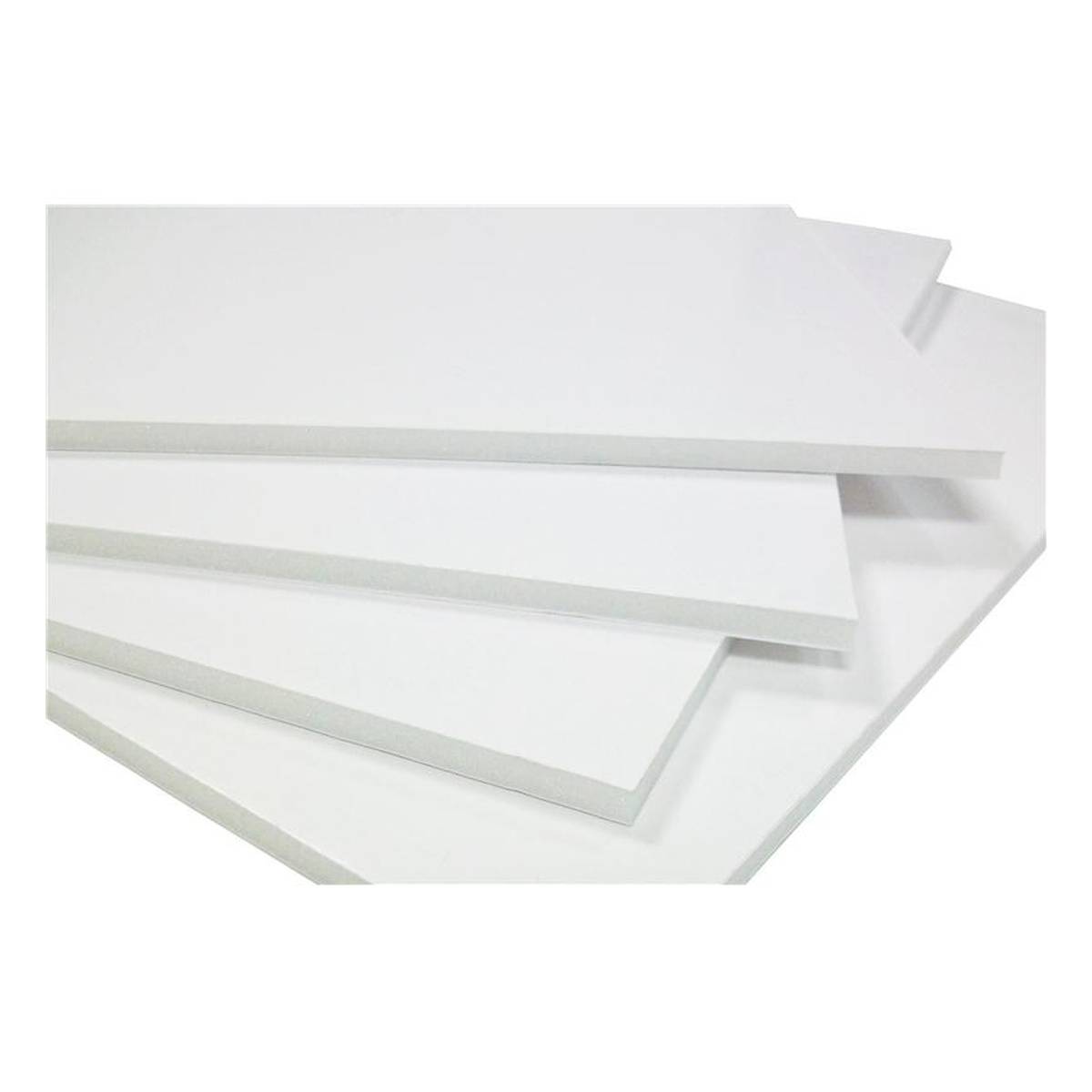 West Design White Foam Board A3 5 Pack