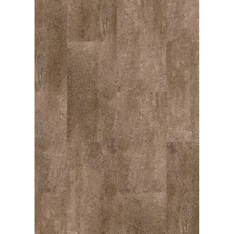 Sol en vinyle Viskan Pad Pro grès mouillé 1,9 m² PERGO
