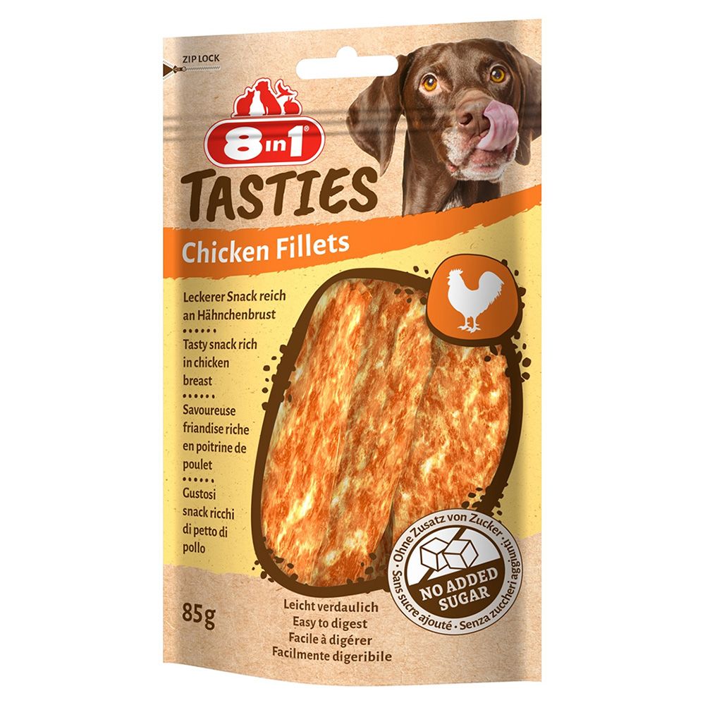 8in1 Tasties Chicken Fillets