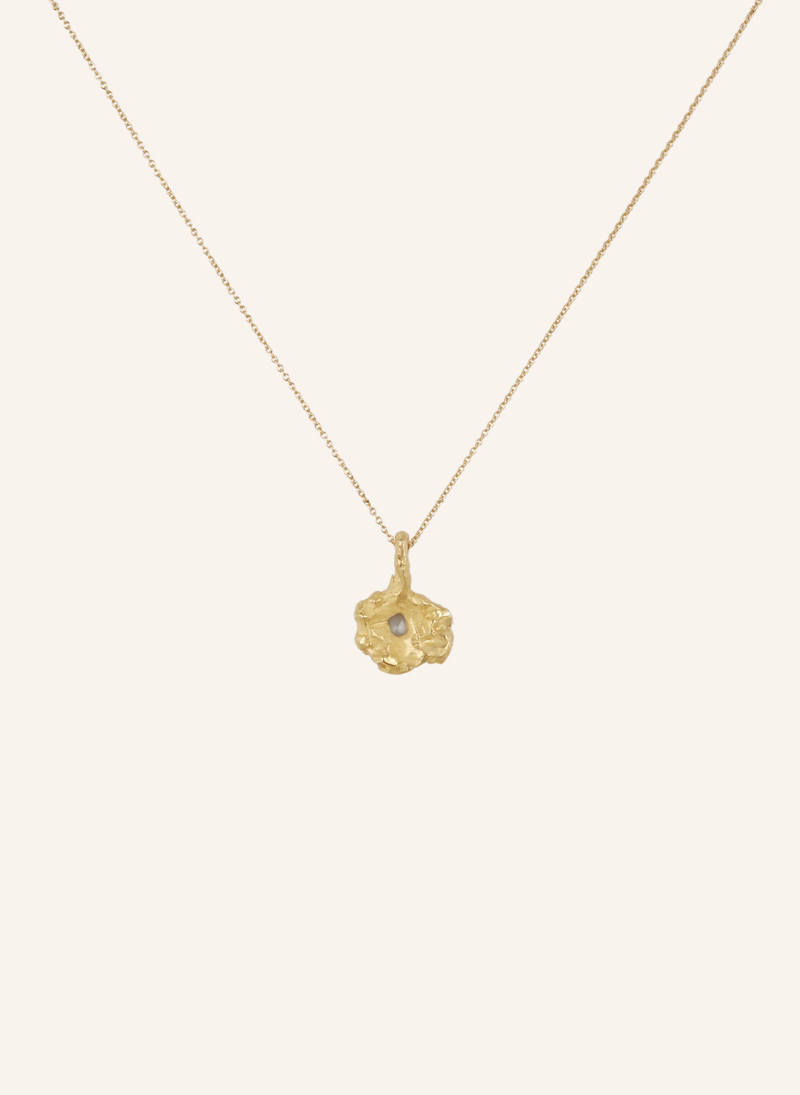 ELHANATI Halskette ROCK MOONSTONE