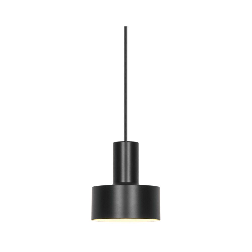 PENDEL NORDLUX MATIS E27 SORT METALL Ø12,5 CM
