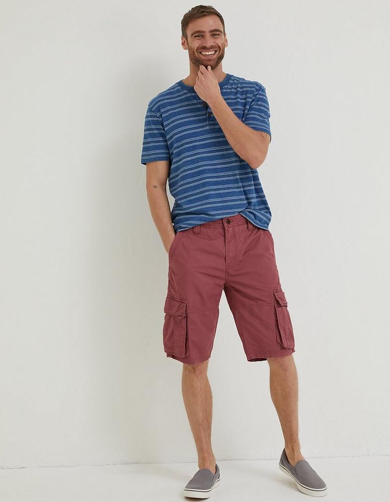 Bude Lightweight Cargo Shorts