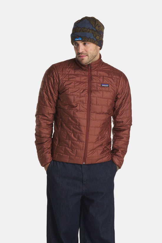 Patagonia Nano Puff Isolatiejas