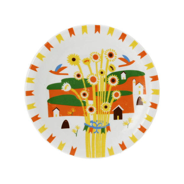 PRATO PARA SOBREMESA TEMPO DE COLHER