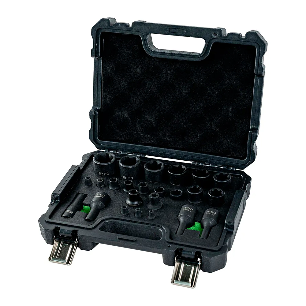 JBM Torx Plus Socket Set 5 And 6 Points Special For Tesla