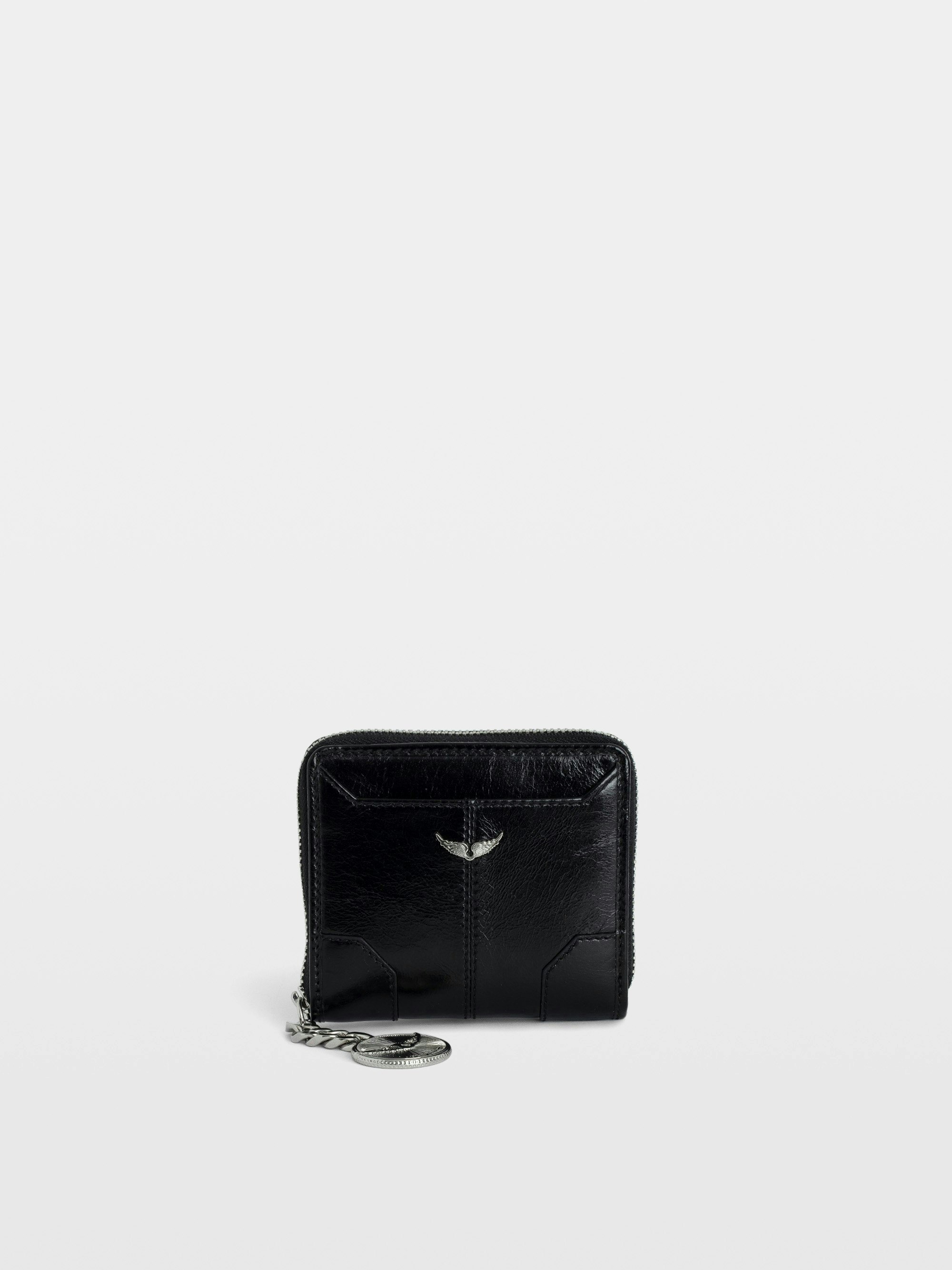 Porte-Monnaie Sunny Mini Vintage Patent