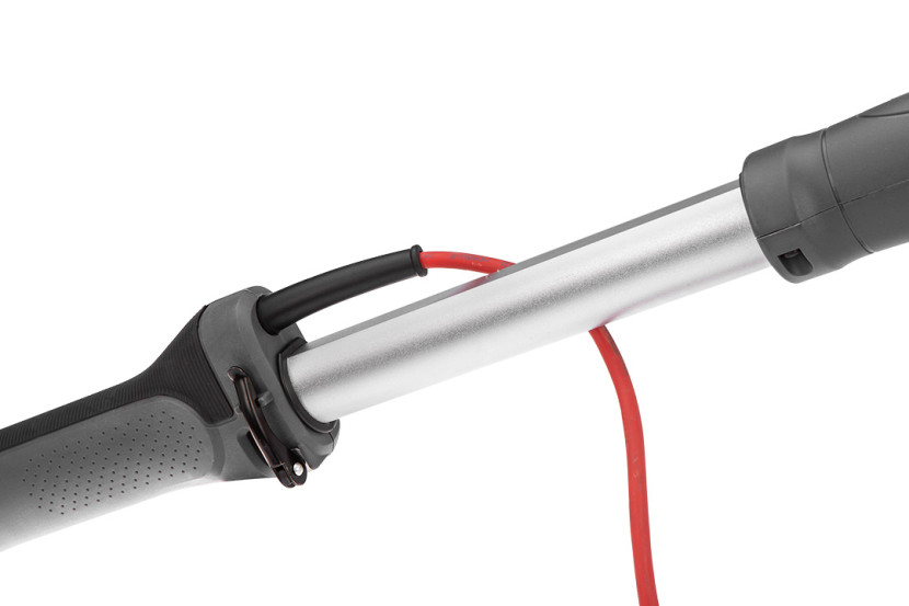 Szlifierka do gipsu żyrafa 800W 215mm led GRAPHITE