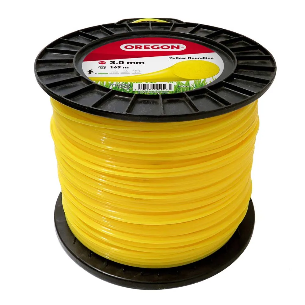 Oregon 69-371-Y 3.0 mm x 169 m Trimmer Line