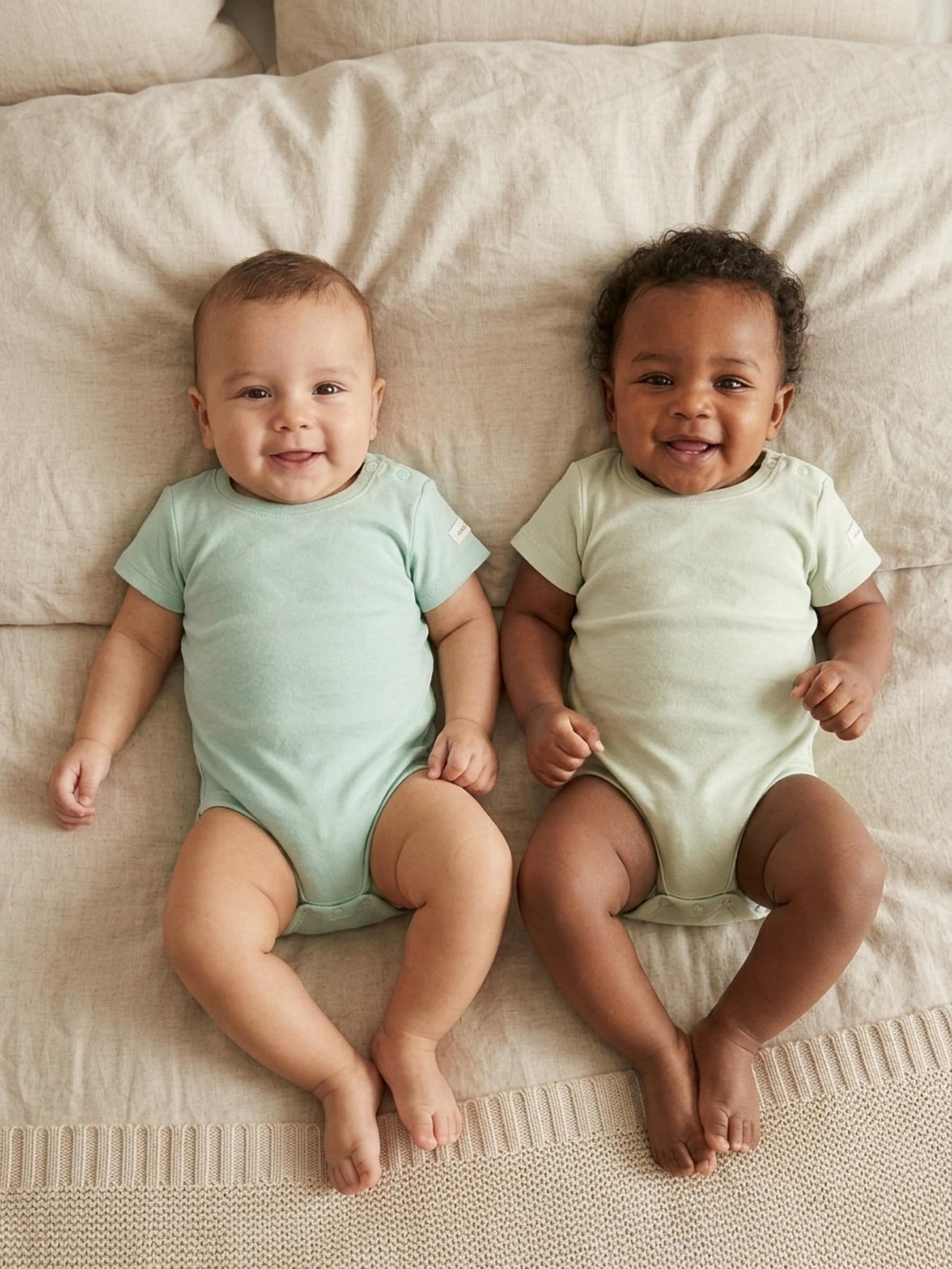 Bawełniane body 3 pack