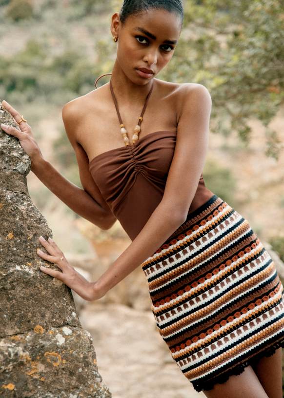 Paloma Skirt