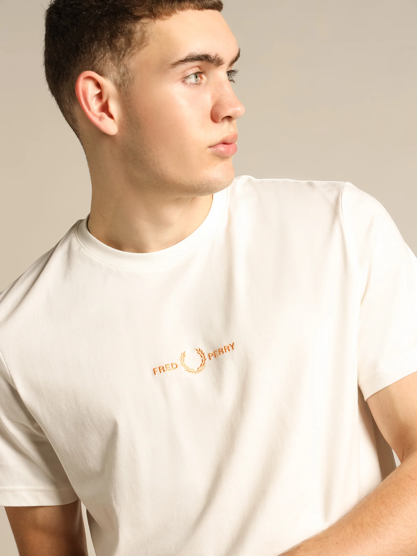 Embroidered T-Shirt