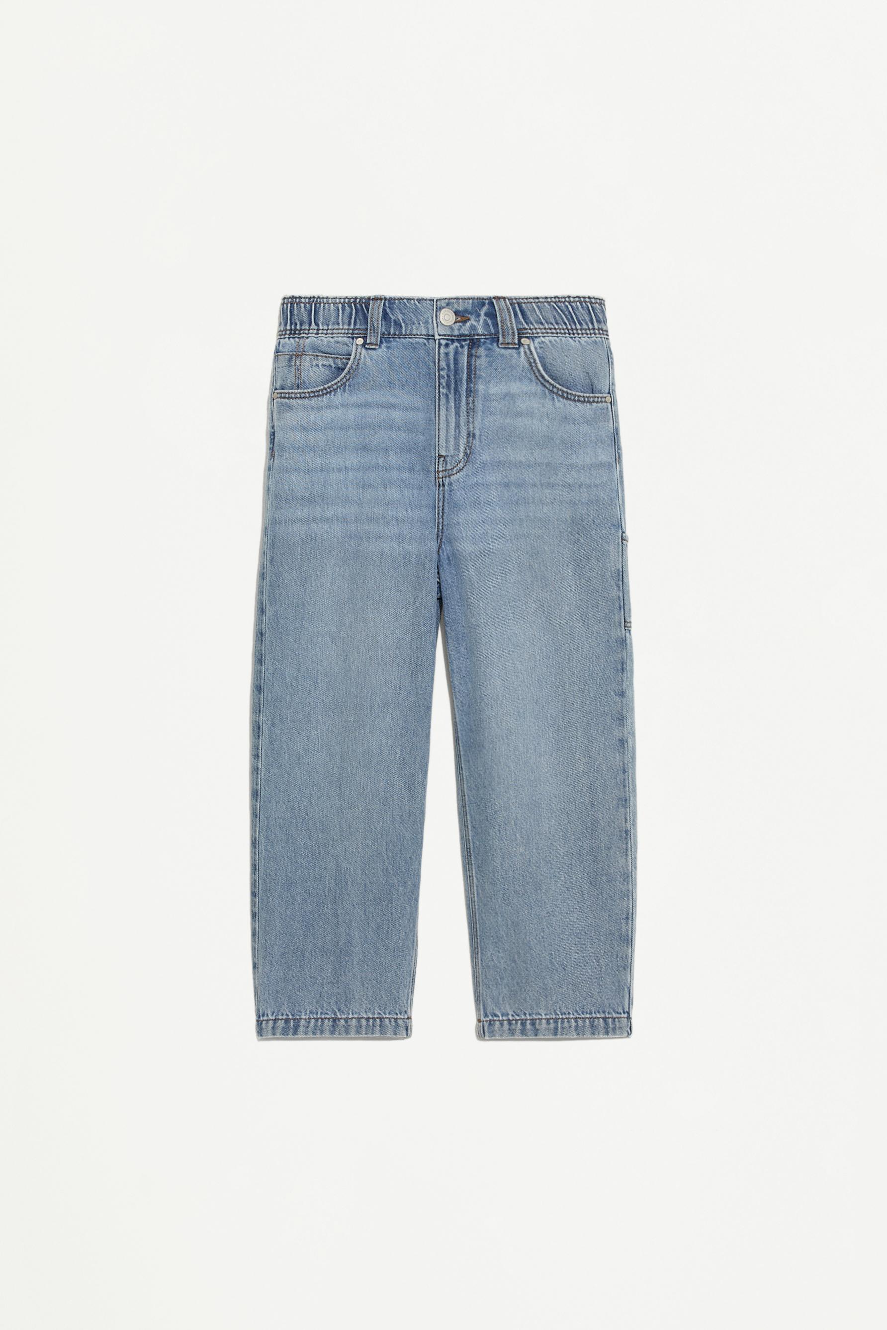 Jeans wide leg
