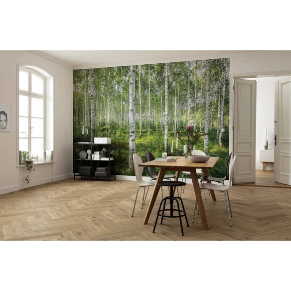 Papiertapete »Sunny Day«, Breite: 368 cm, inkl. Kleister