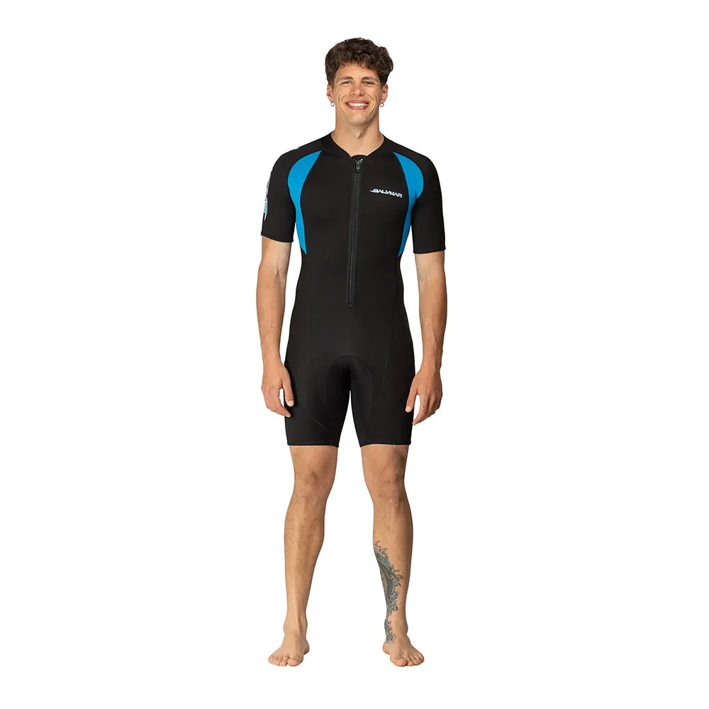 Salvimar Aquatic 2.0 mm short sleeve shorty