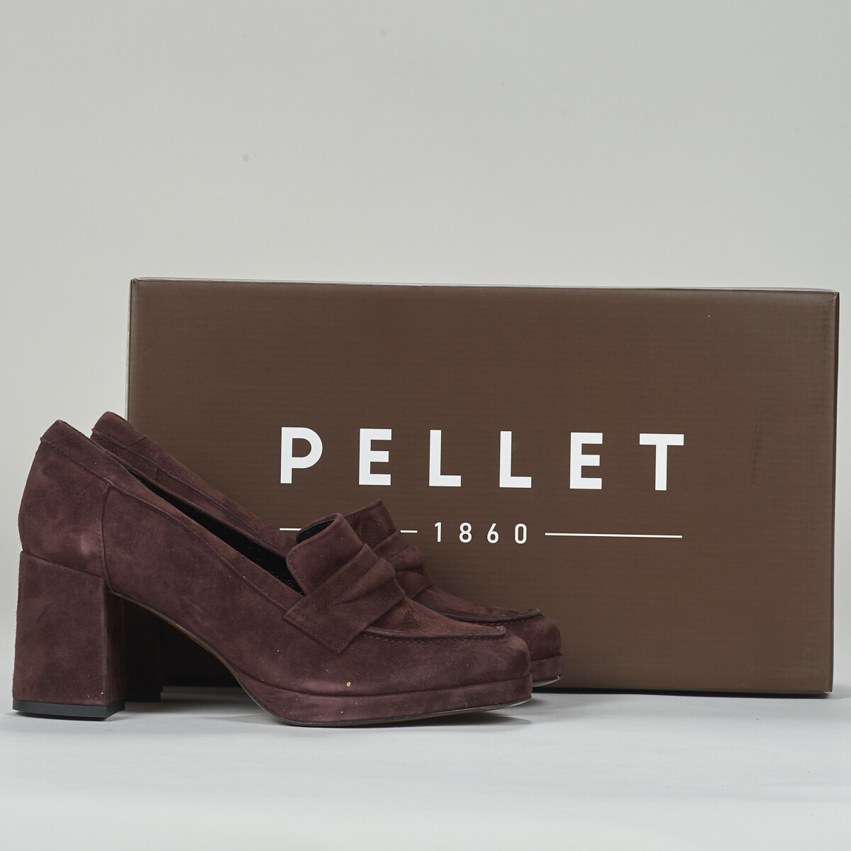 JB Martin - ALEPO - Goat / Velvet / Prune