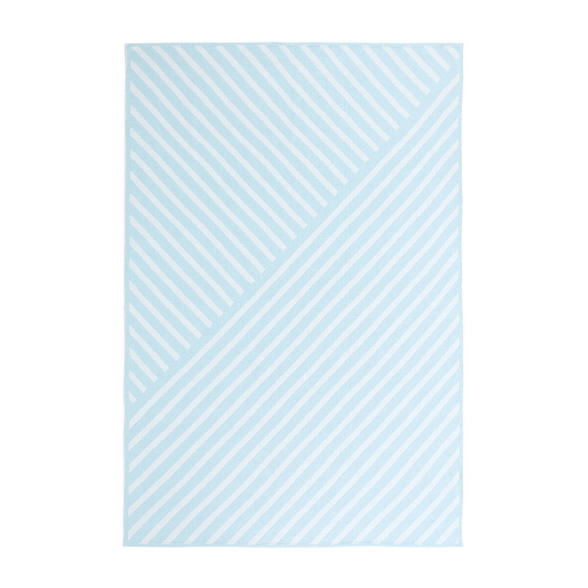Tapis polyester recyclé indoor/outdoor