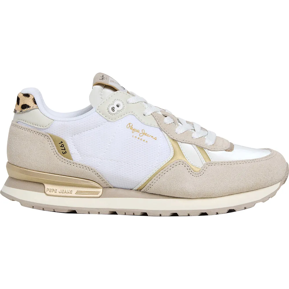 Pepe Jeans Brit Glen trainers