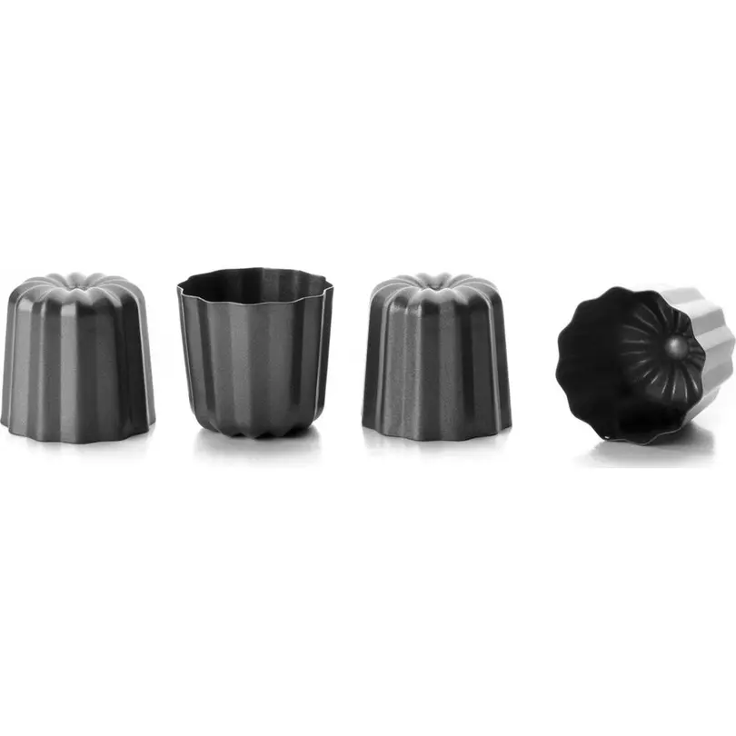 Backset 4er-Set Ibili