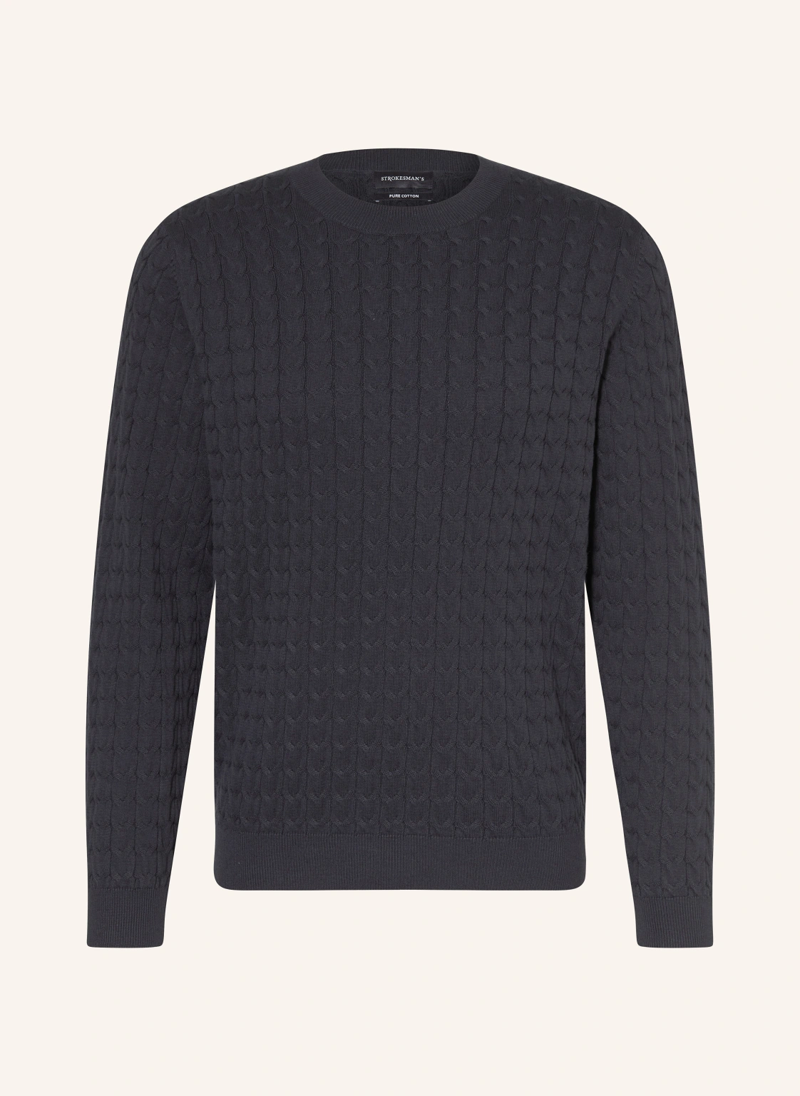 STROKESMAN'S Pullover