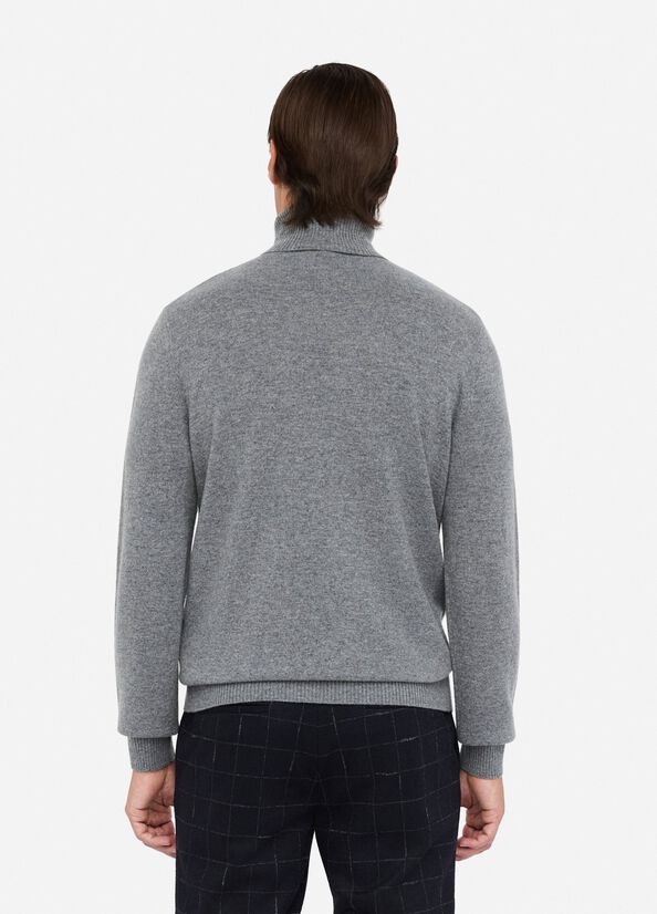 Dolcevita in lana e cashmere