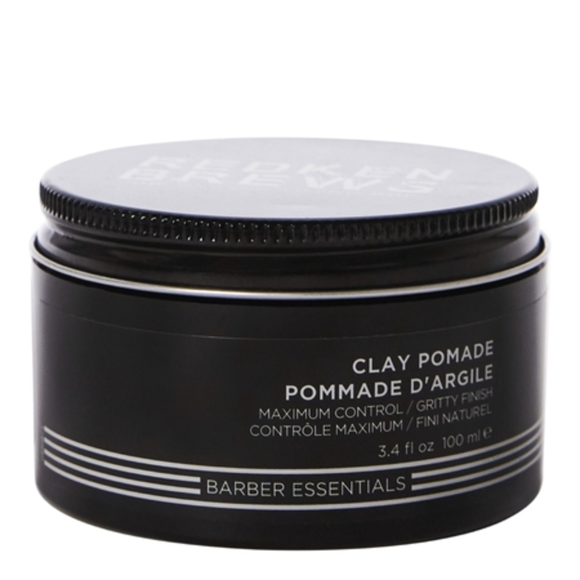 BREWS STYLINGPommade clay