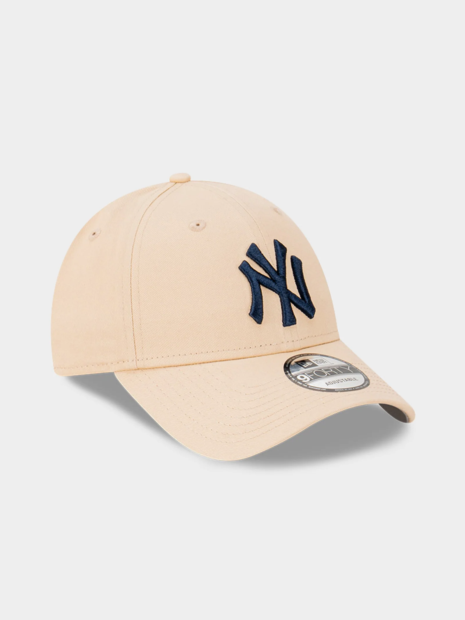 New York Yankees 9Forty Pebble Cap