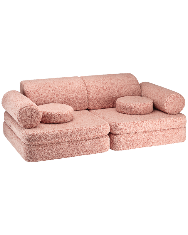 Wigiwama Zitbank - Roze