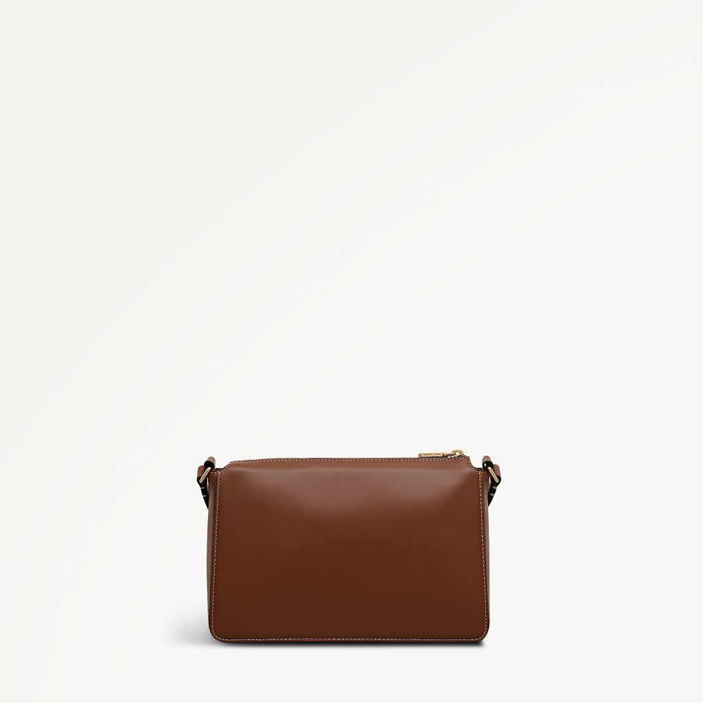 Fountain Park - Small Ziptop Cross Body Bag