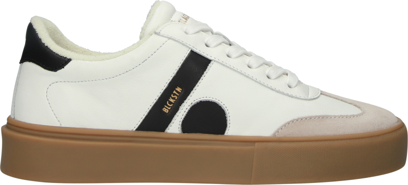 QUARTZ AUDEN - EL280 WHITE BLACK - Sneaker (low)