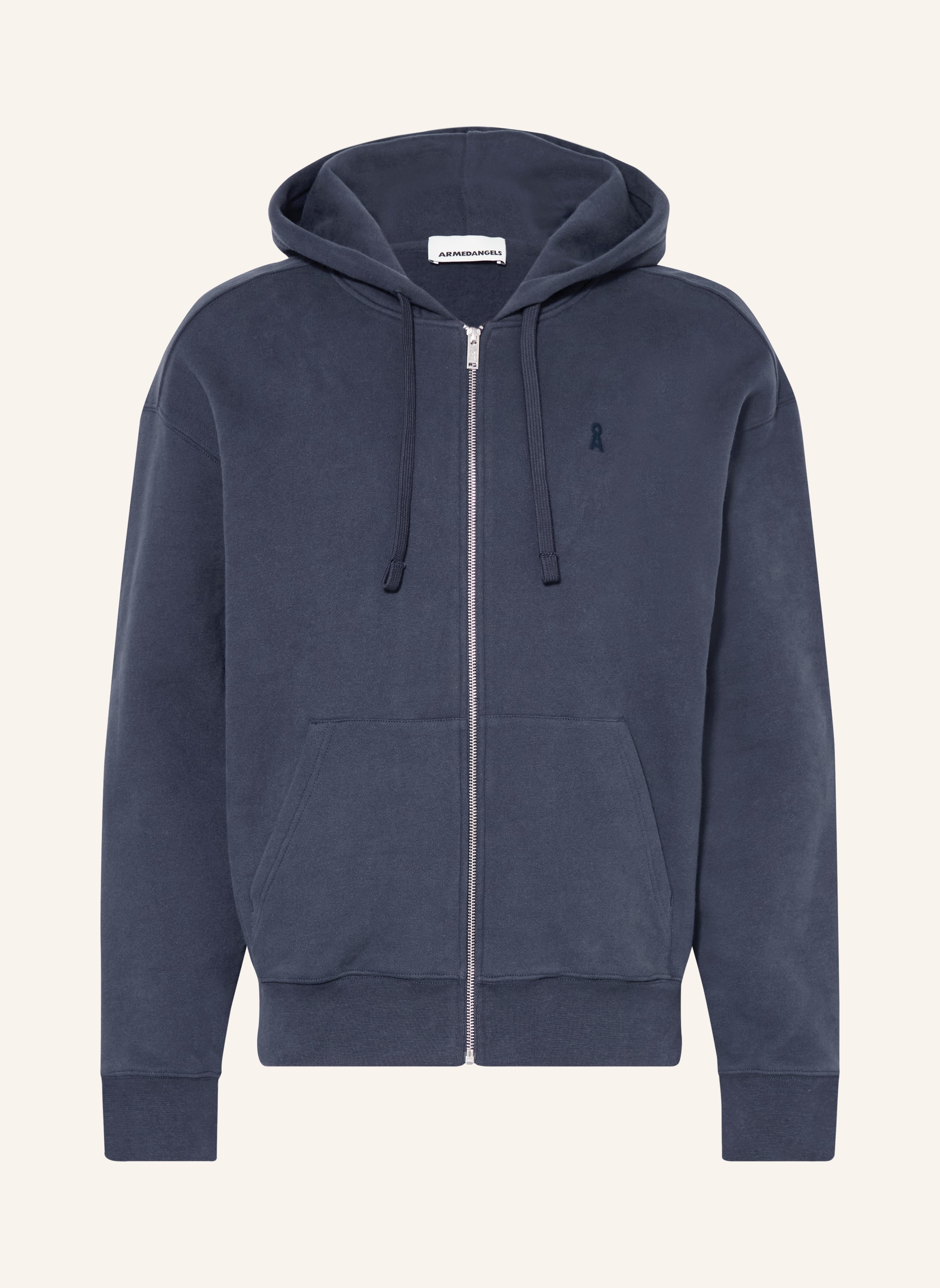 ARMEDANGELS Sweatjacke ICONIC Å SAROMIAAN