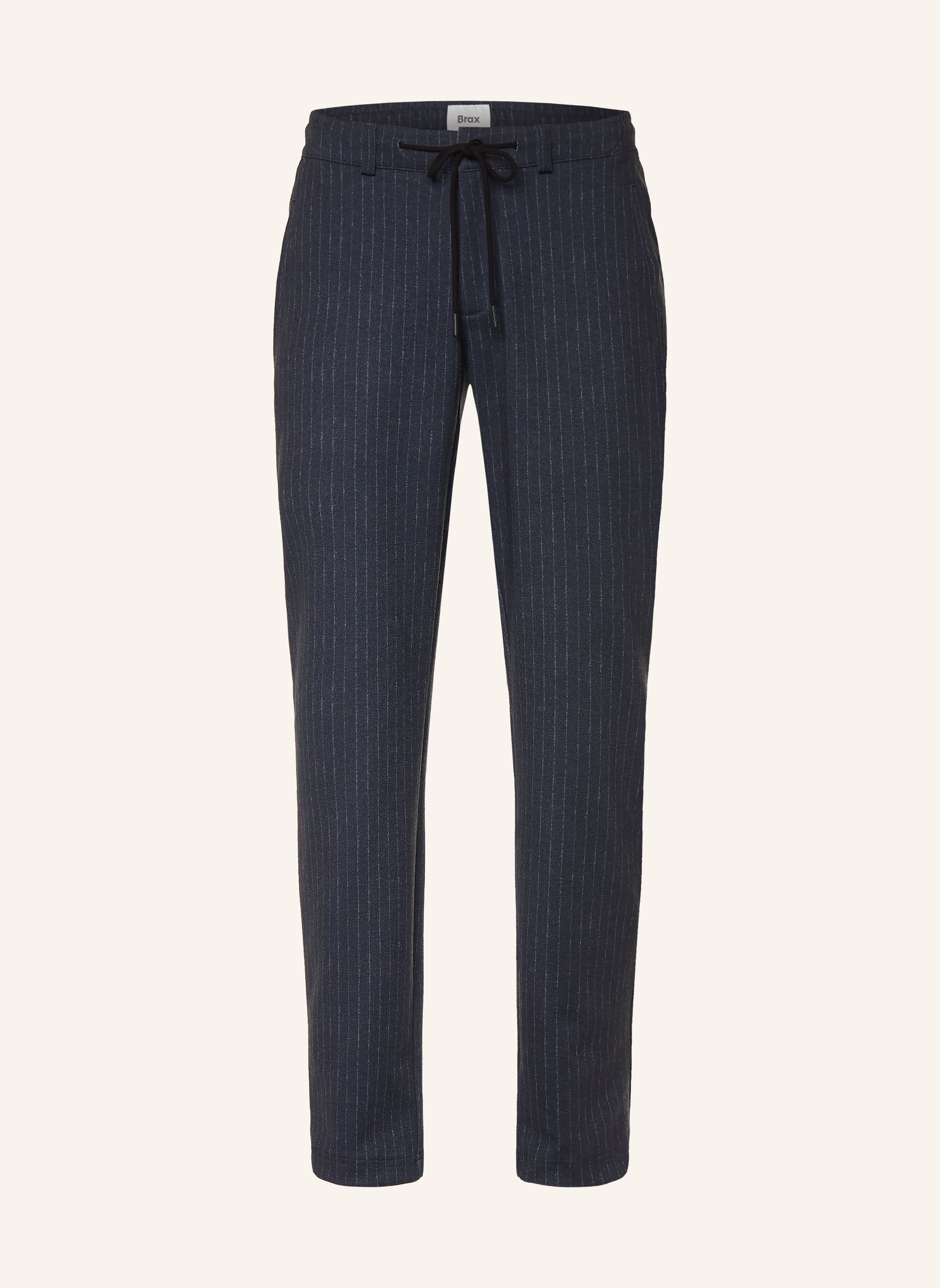 BRAX Jerseyhose PHIL im Jogging-Stil Tapered Fit