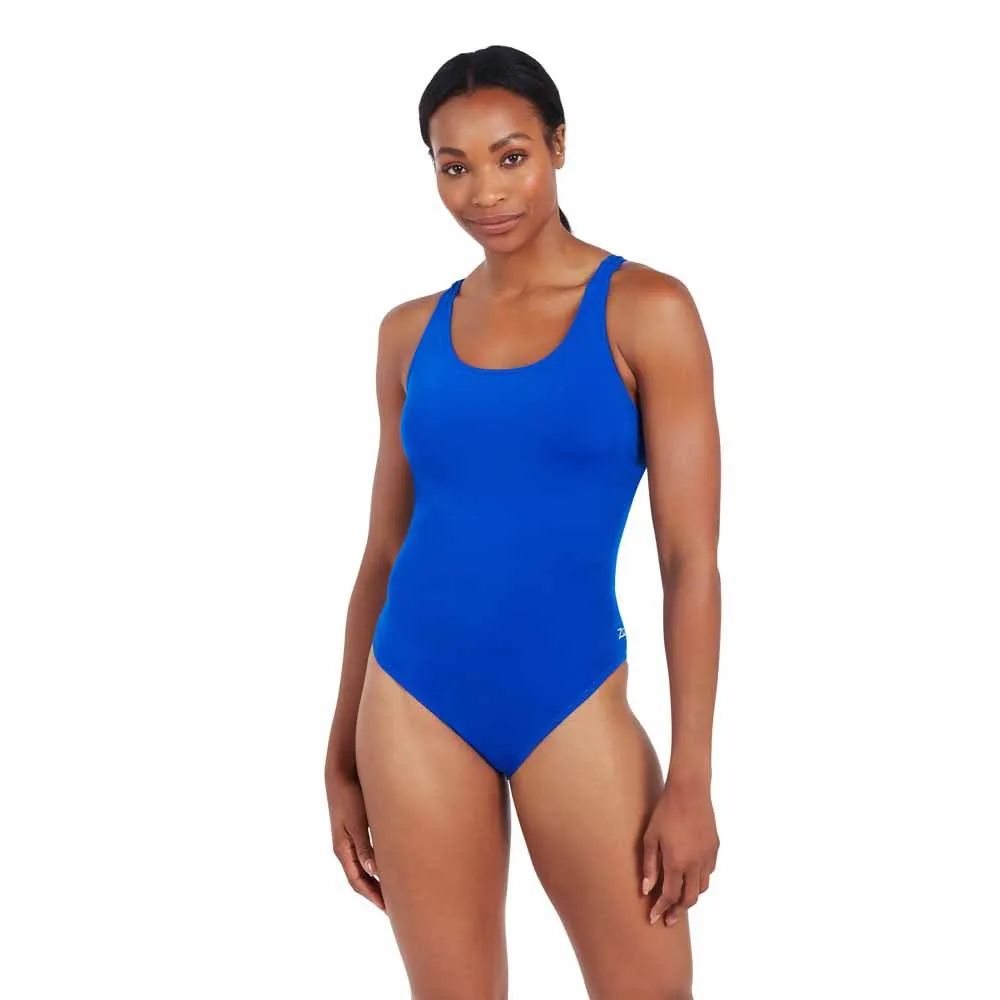Zoggs Cottesloe Powerback swimsuit