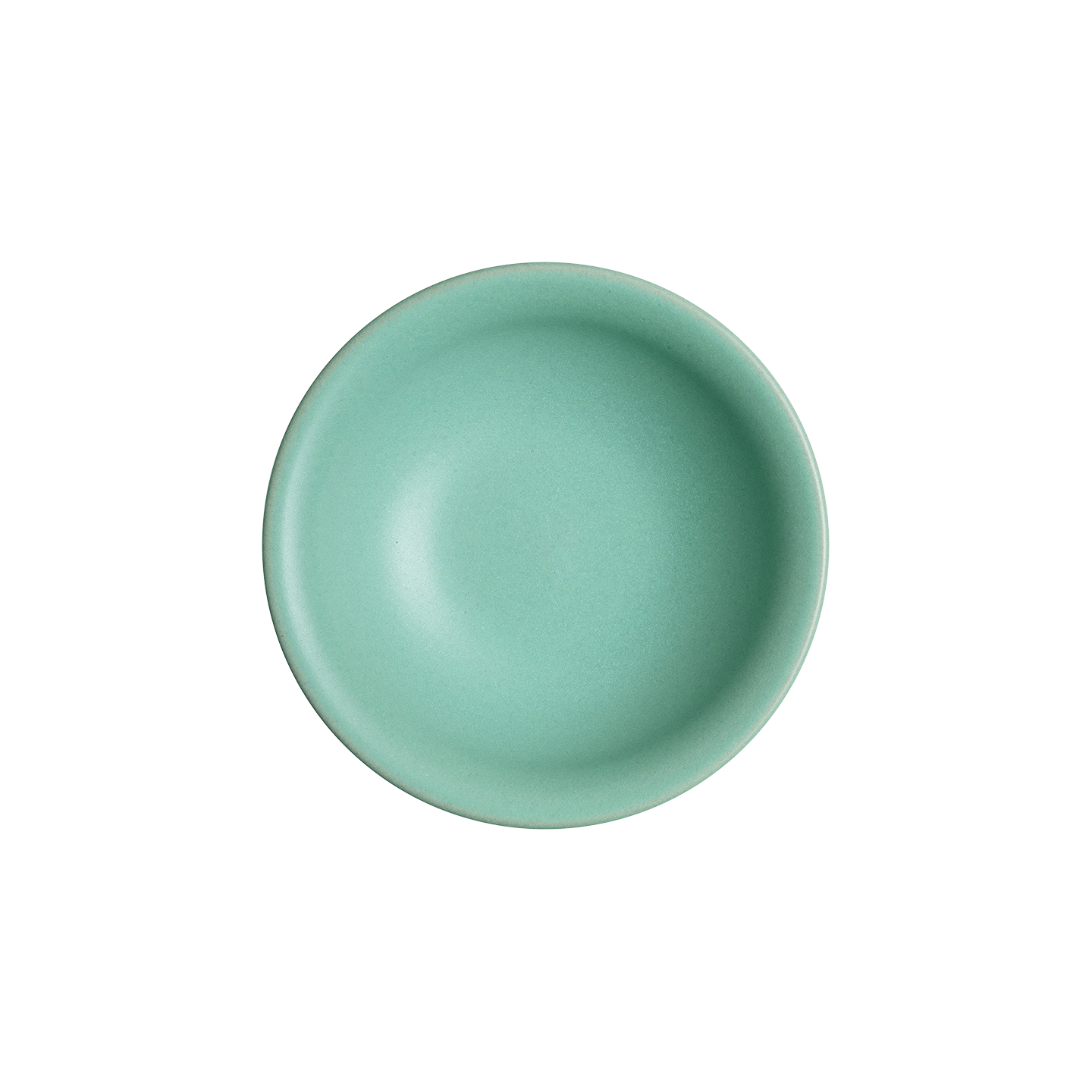 Impression Mint Small Shallow Bowl Seconds
