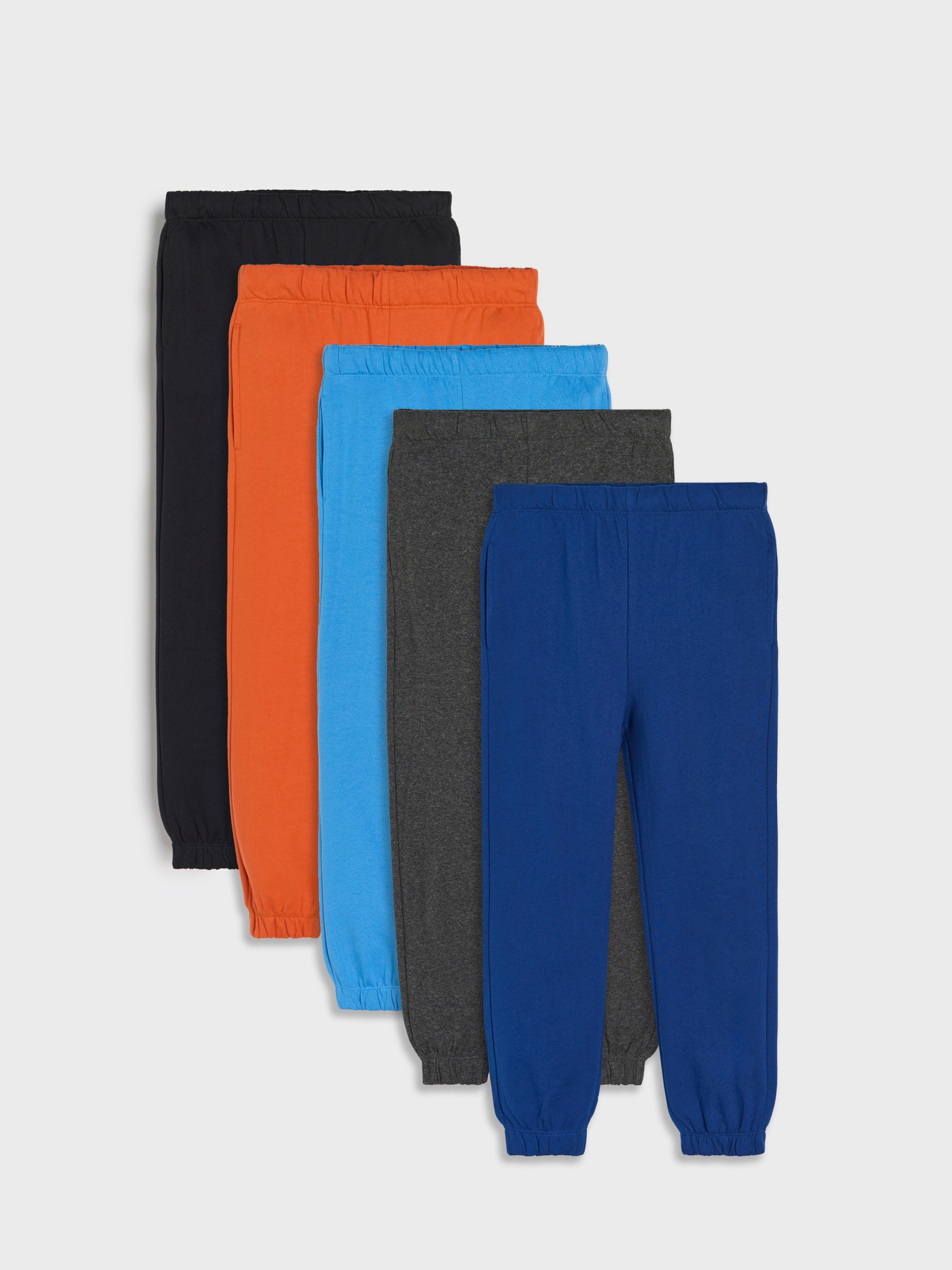 Spodnie loose 5 pack