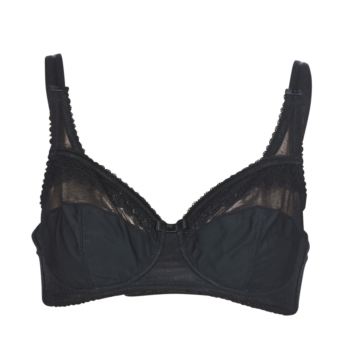 PLAYTEX - FLEUR - Black