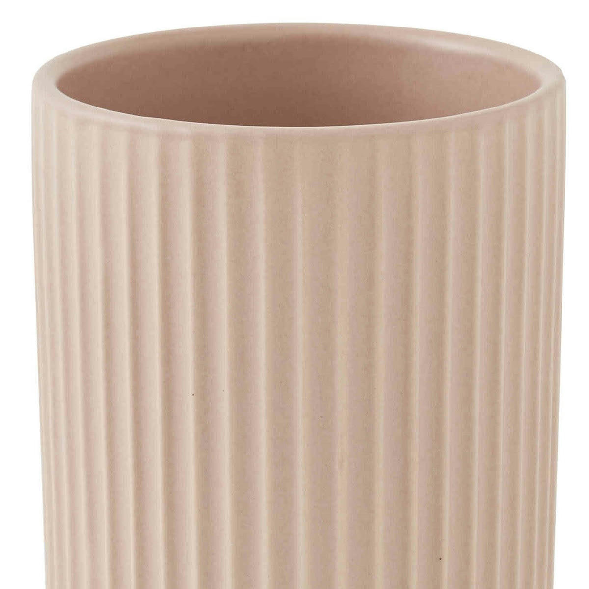 SMART - Porte brosse à dents en céramique rose