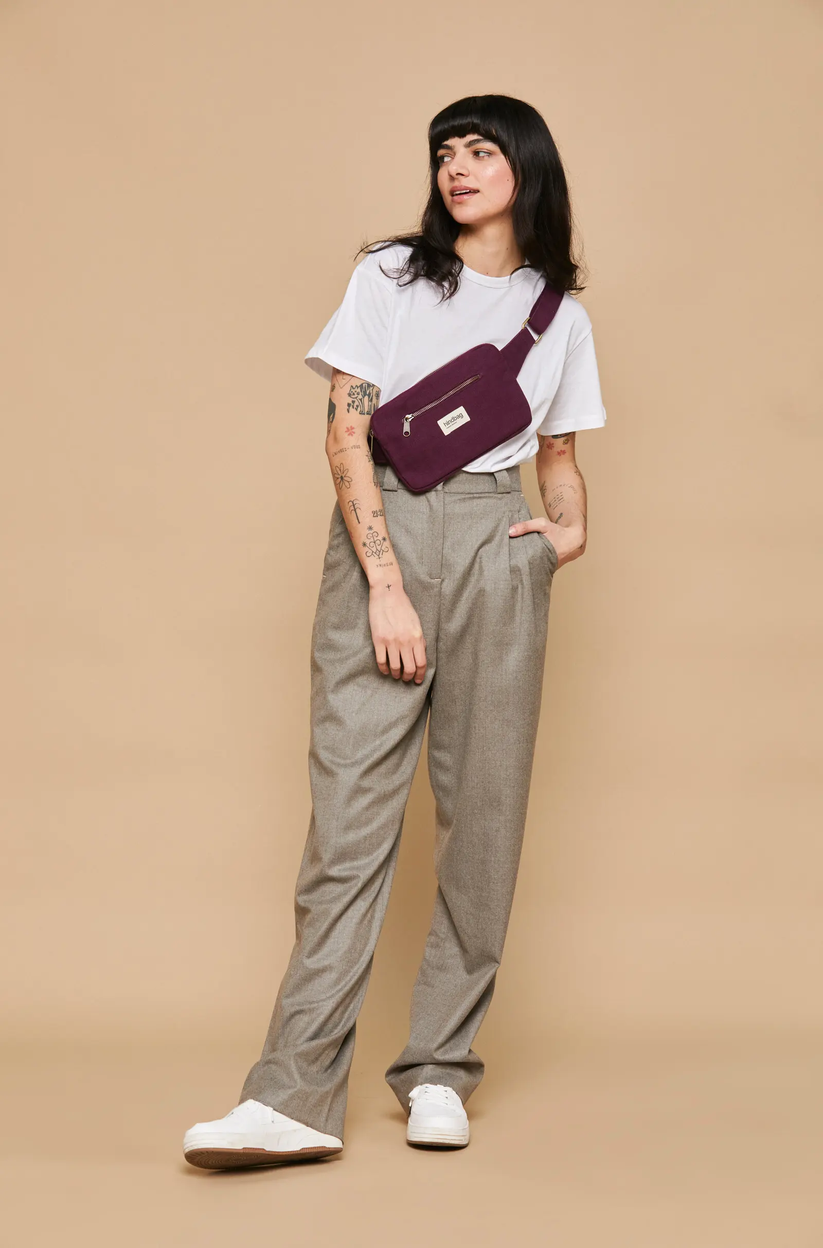 Sac banane Harry Prune